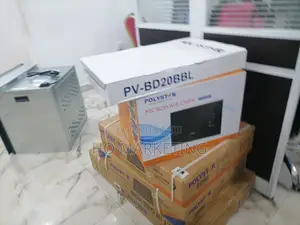 Portable 20L Polystar Built-in Microwave Oven[Pv-Bd20bbl]