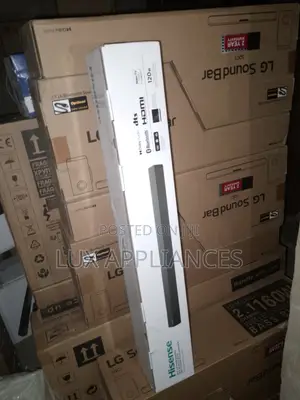 Quality Advanced Hisense 120w Soundbar