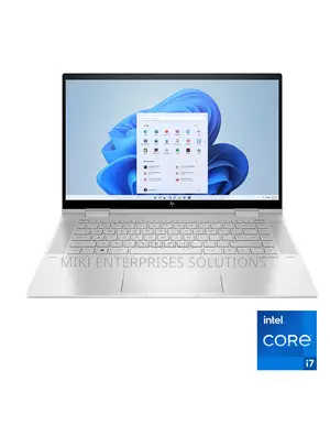 New Laptop HP Envy X360 15t 8GB Intel Core I5 SSD 512GB