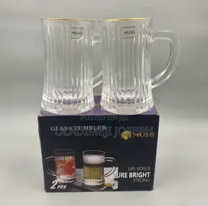Beer Glass Cup