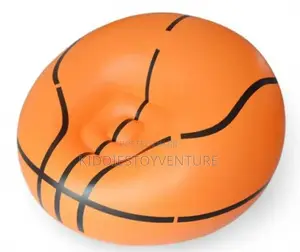 Inflatable Basketball Air Sofa Chair
