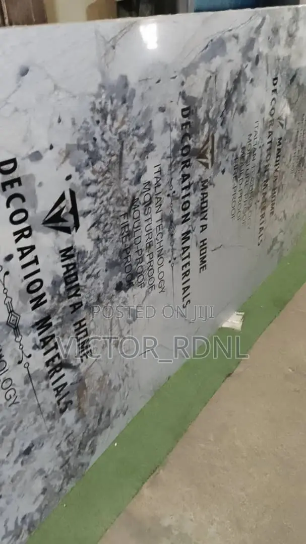 Marble Sheet