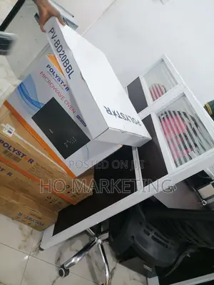 Very Unique Polystar 20L Built-in Microwave Oven[Pv-Bd20bbl]