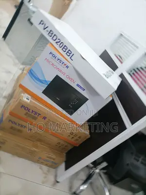 Very Affordable 20L Polystar Built-in Microwave Oven