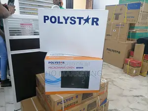 Top Best 20L Polystar Built-in Microwave Oven [Pv-Bd20bbl]