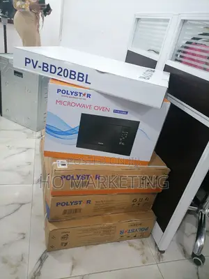 Top Pick 20L Polystar Built-in Microwave Oven[Pv-Bd20bbl]