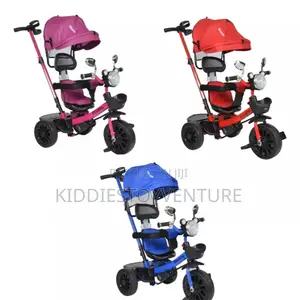 Tricycle Handcart Baby Bike