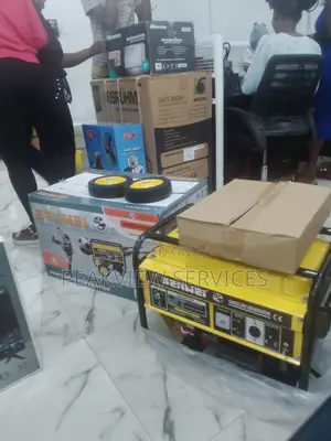 Unique Senwei Automatic Generator-Sv6200e2 4.5kva
