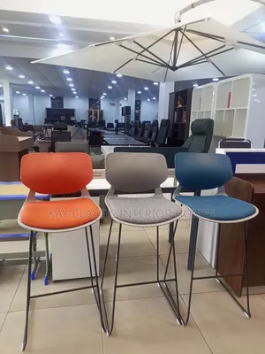 Bar Stools With Iron Legs