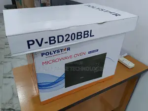 Trending Polystar Built-in Microwave