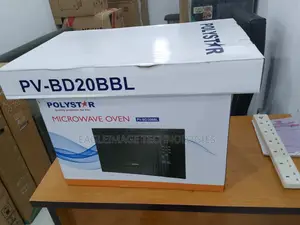 Fast Selling Polystar Built-in Microwave