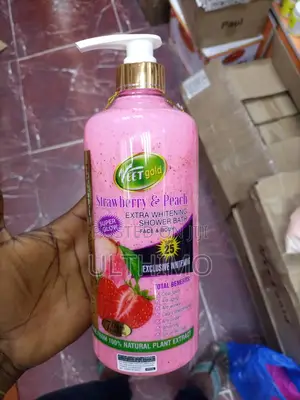 VEET GOLD Strawberry Peach