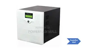 Afriipower 1700VA (1.7kva) 24V Pure Sine Wave Inverter AP-17