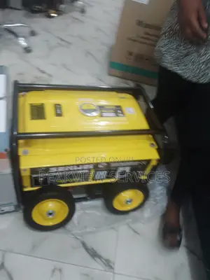 Smart Generator Senwei Automatic Generator-Sv6200e2 4.5kva