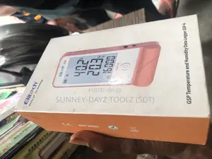 GSP Temperature and Humidity Data Logger