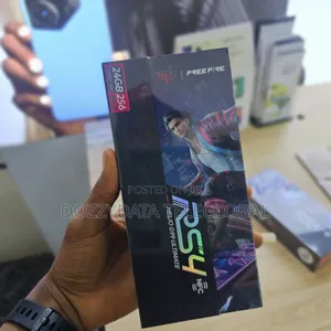 New Itel RS4 256 GB