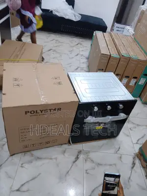 Brand New Polystar Electric and Gas Built - Pv-Eg271bb