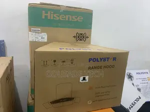 "Pv600 9BD" Polystar Range Hood User Friendly
