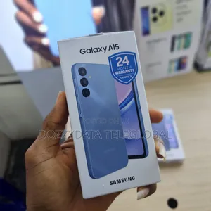 New Samsung Galaxy A15 128 GB