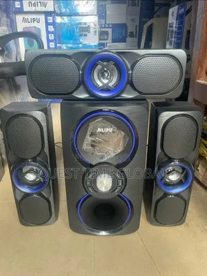 3.1 Home Theater System 6332