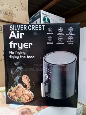Silver Crest Air Fryer 5.5L
