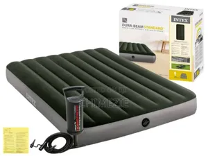 4 by 6 Air Mattress 10inches Height