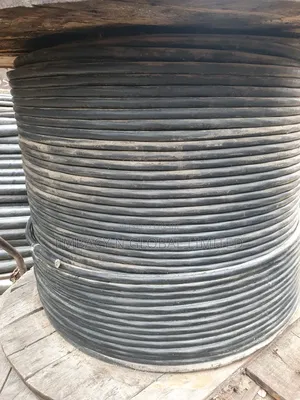 10mm 5core PVC/PVC Cable