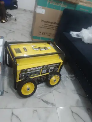 Customer's Choice Senwei Automatic Generator-Sv6200e2 4.5kva