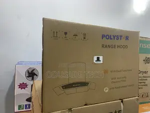 Introducing 90cm Polystar Range Hood With Charcoal Filter