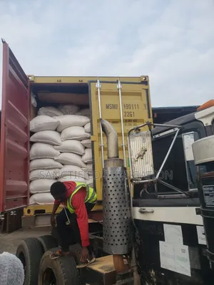 Loaded Container Fumigation