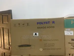 "Pv600 9BD" Polystar Range Hood Available