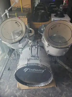 Infinity Drum Set 5 PCS