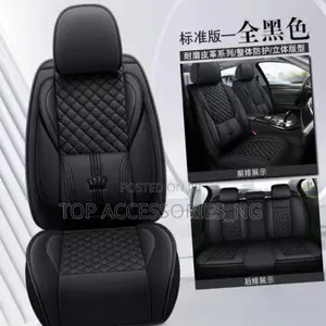 Quality Full Coverage Seat Cover