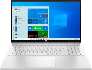 New Laptop HP Envy X360 15t 16GB Intel Core I7 SSD 512GB