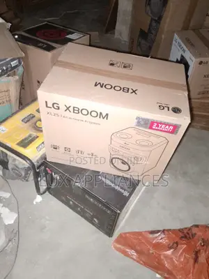Quality LG Xl2s Home Theatre System