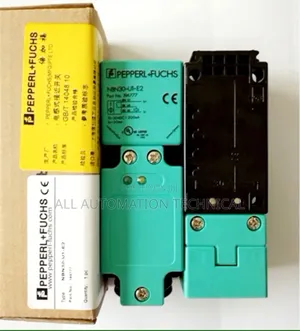 Pepperl + Fuchs | NJ15+U1+A2 INDUCTIVE SENSOR | 084507