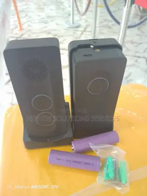 Doorbell Wireless Intercom