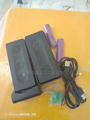 Wireless Intercoms Adjust Volume Door Chimes for Home