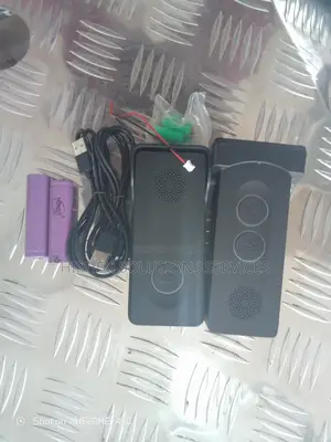 Doorbell Receiver Waterproof Cap Lightweight Energy Saving
