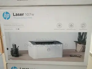 Hp Laser 107w Printer