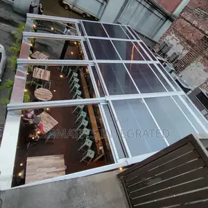 Open Roofing