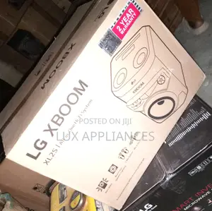 The Quality LG 80watts Home Theatre System