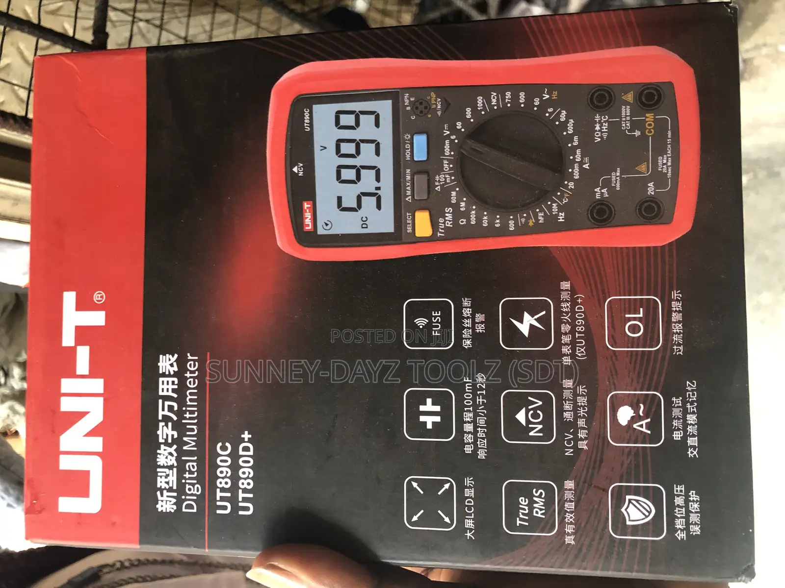 Digital Multimeter