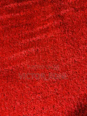 15mm Red Carpet Grass