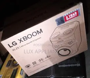 The New Quality LG Xl2s Home Theatre