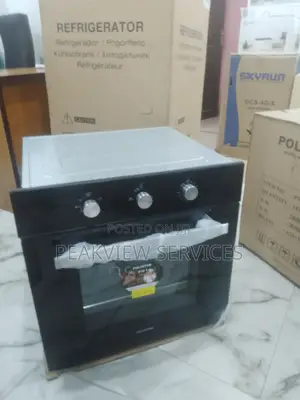 Clean Polystar Oven Inbuilt PV-JY60KE