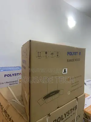 Efficient "Pv600 9BD" Polystar Range Hood