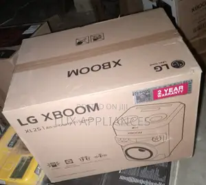 The New LG Xl2s Home Theatre System