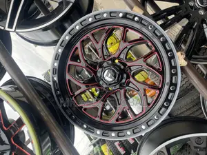 20inches Off-Road Rim Landcruiser Prado