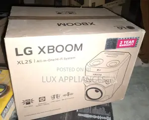 Quality LG Home Theatre